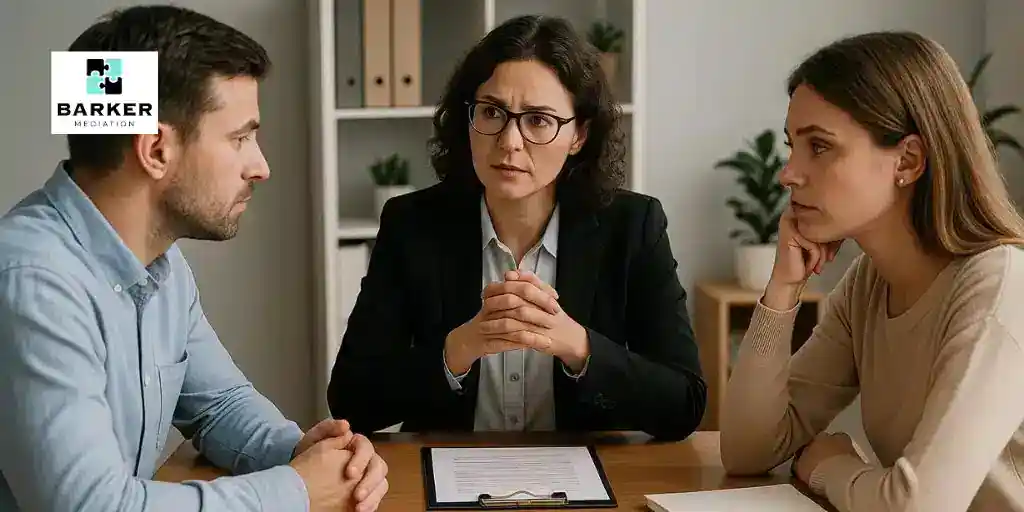 Myth: The Mediator Acts Like a Judge Solihull
