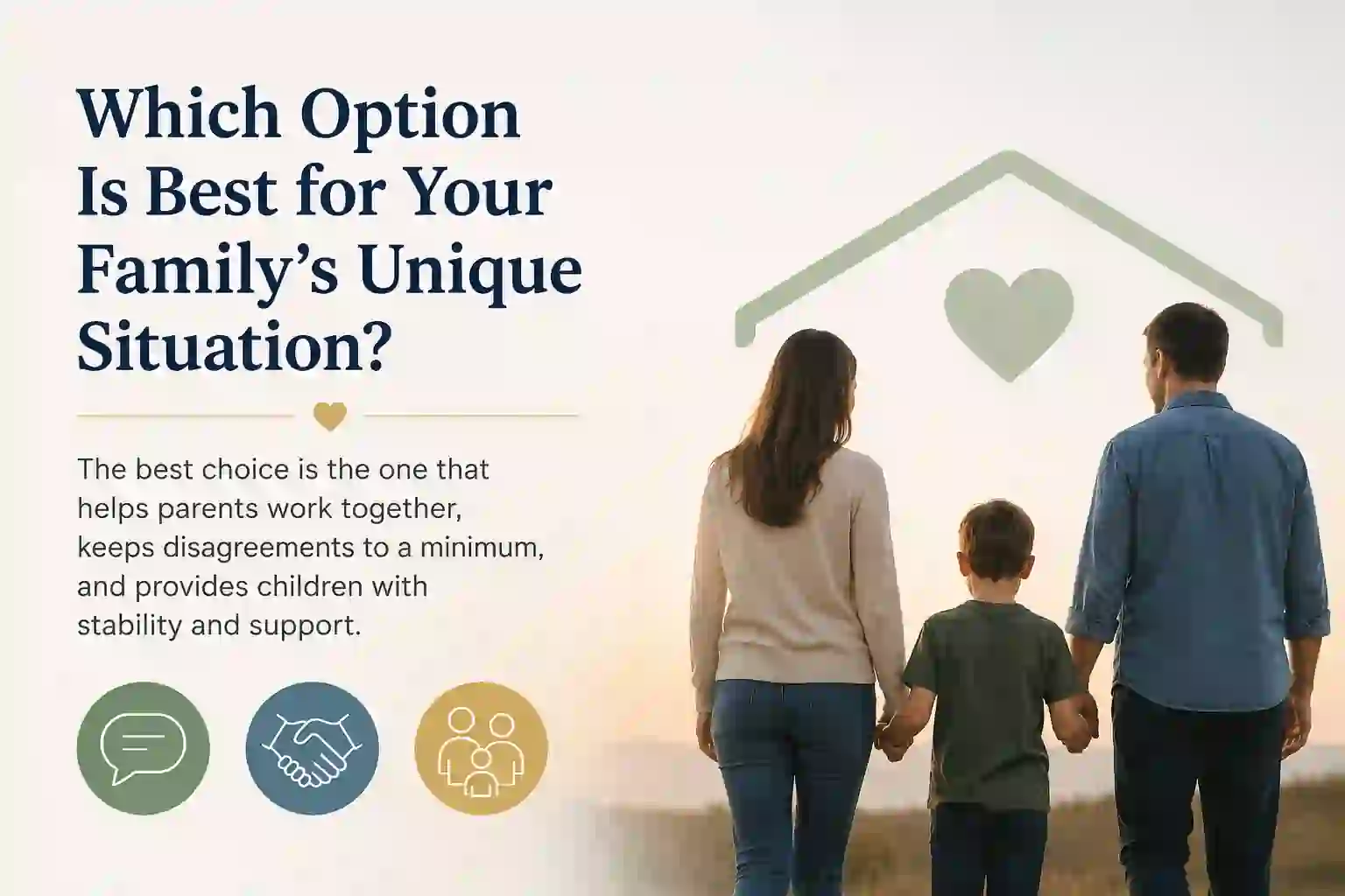 Which Option Is Best for Your Family's Unique Situation Solihull?