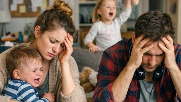 Why Can Co-Parenting Feel So Difficult in the Early Stages Solihull